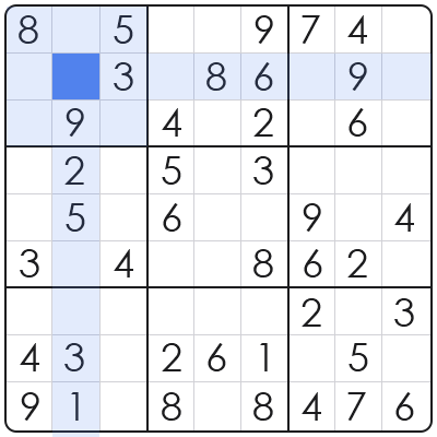 online sudoku with pencil marks