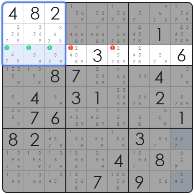 wood block sudoku